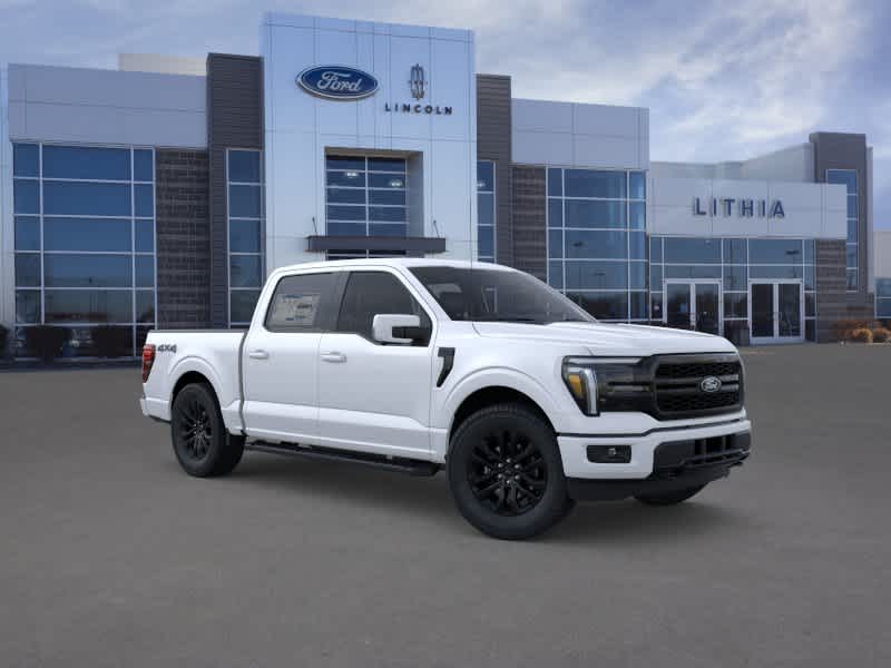 Thumbnail: 2026 Ford F-150 - 7