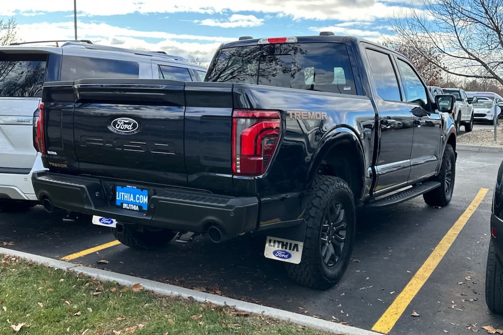 Used 2025 Ford F-150 Tremor Truck SuperCrew Cab