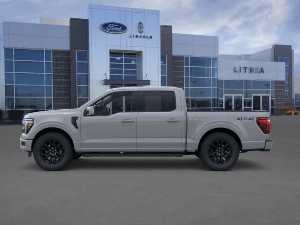 New 2026 Ford F-150 Lariat® Truck SuperCrew Cab