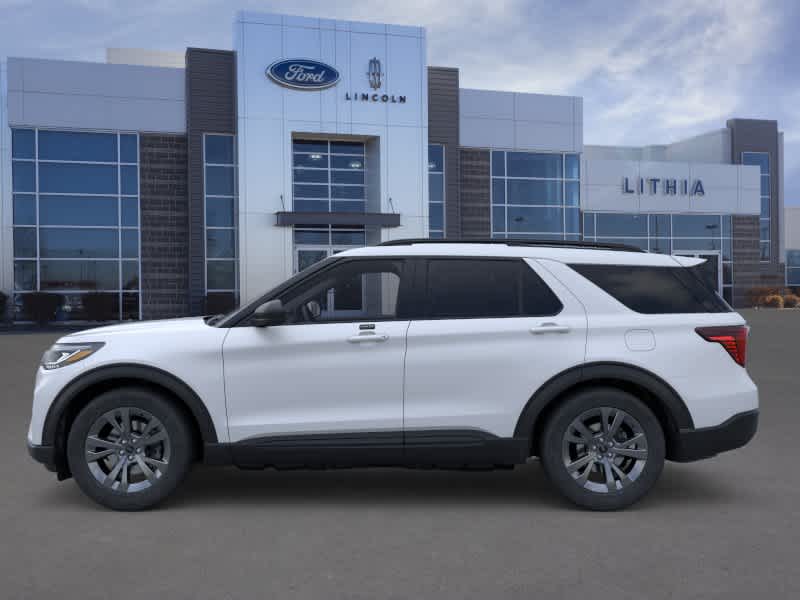 Thumbnail: 2026 Ford Explorer - 3