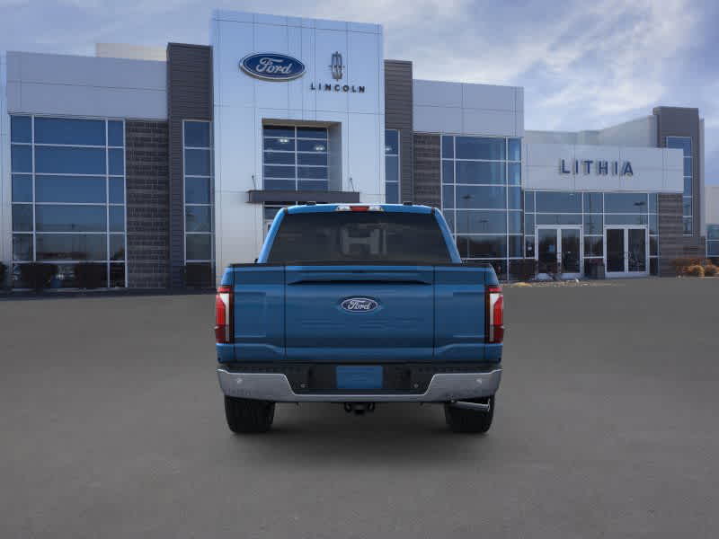 Thumbnail: 2025 Ford F-150 - 5