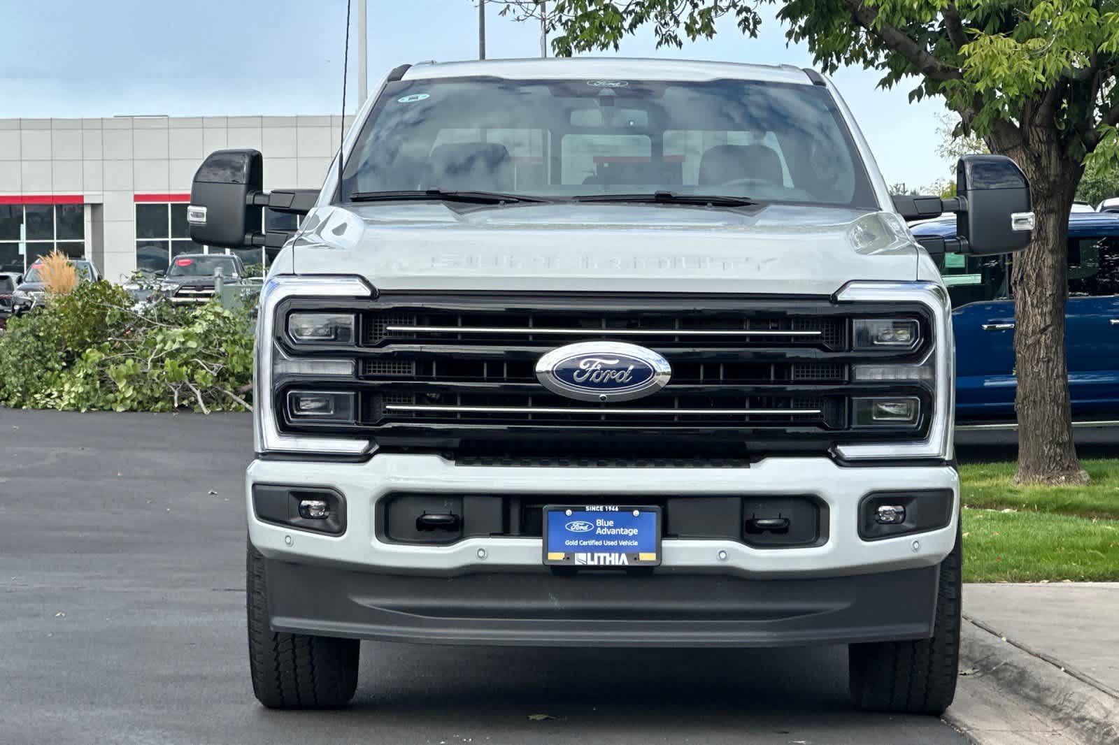 Thumbnail: 2025 Ford F-250 - 10