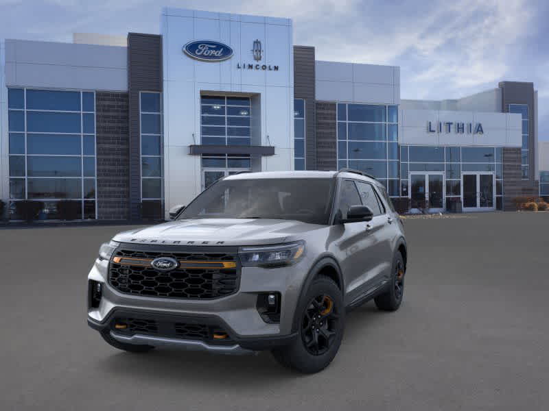 Thumbnail: 2026 Ford Explorer - 2