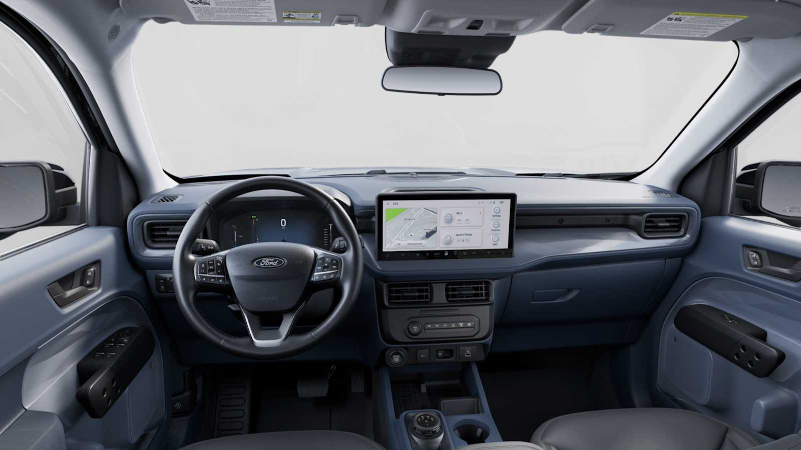Thumbnail: 2025 Ford Maverick - 7