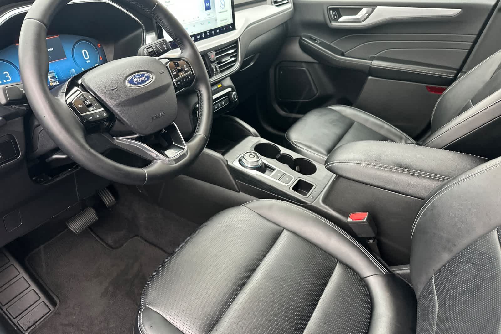 Thumbnail: 2025 Ford Escape - 11