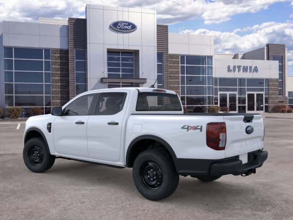 New 2026 Ford Ranger XL Truck
