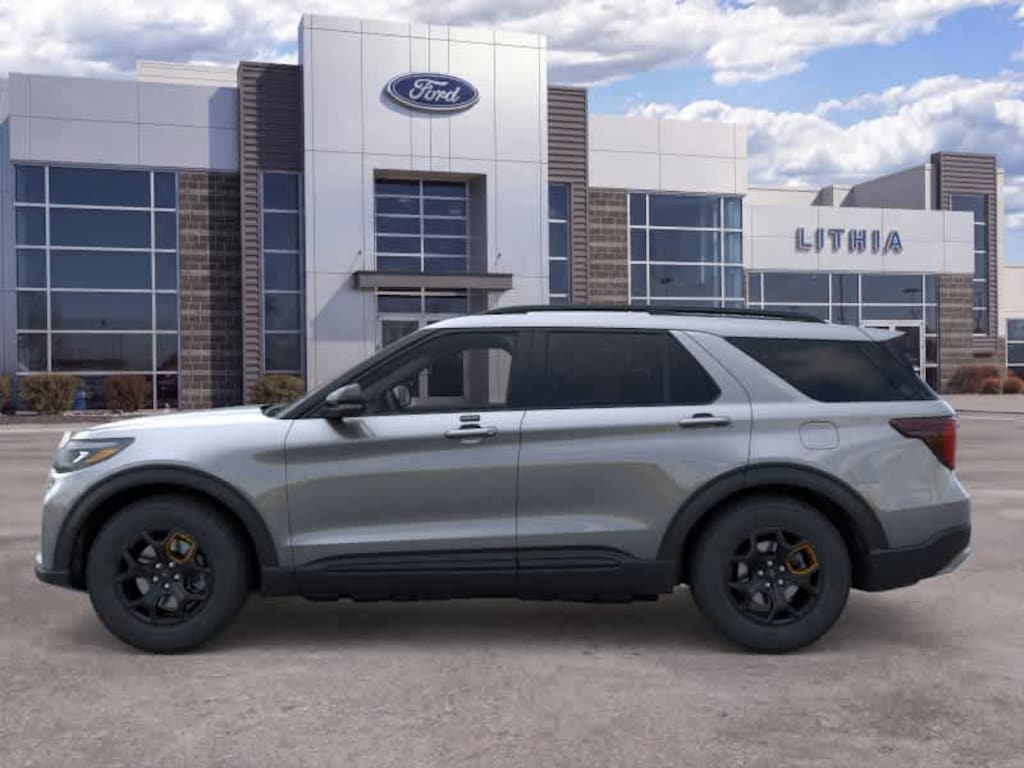 New 2026 Ford Explorer Tremor SUV