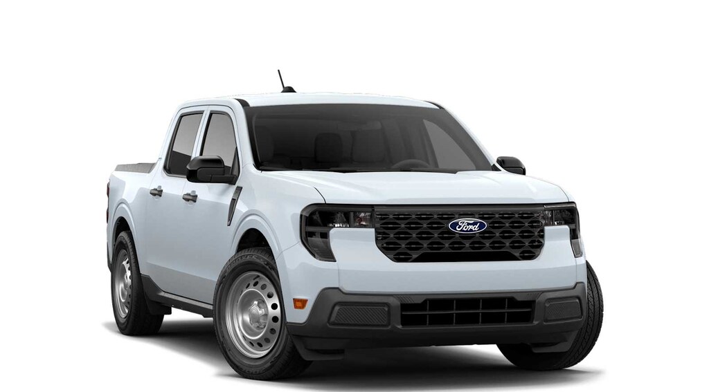 New 2026 Ford Maverick XL Truck SuperCrew