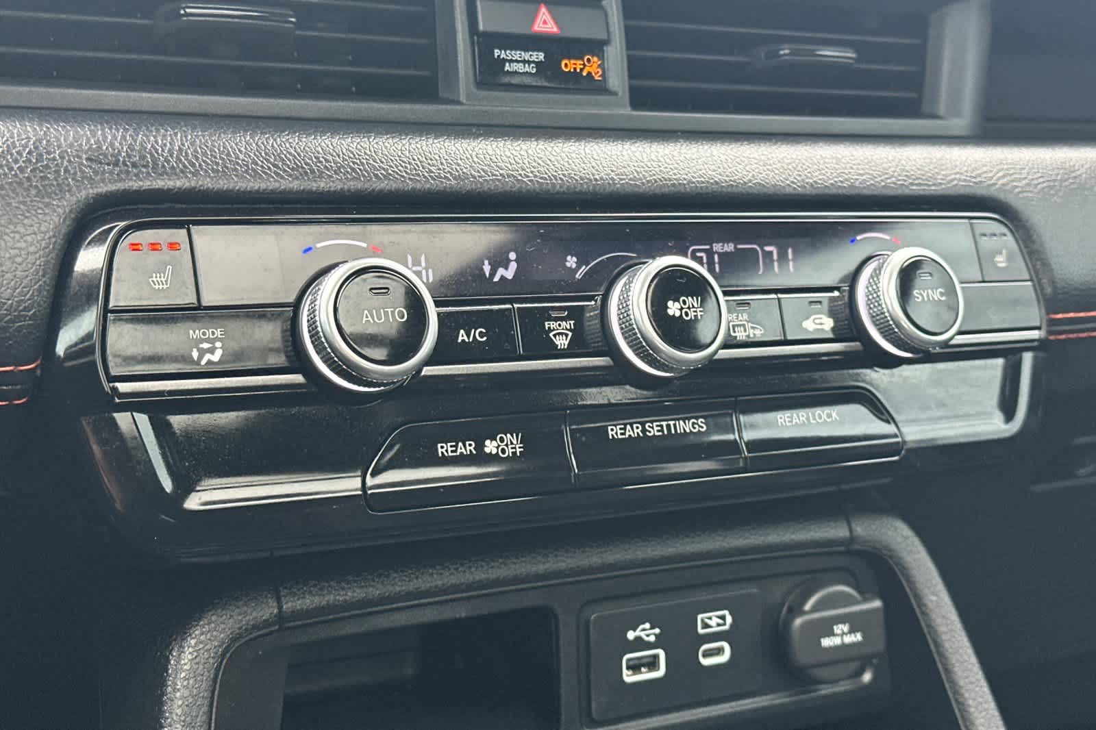 Thumbnail: 2023 Honda Pilot - 21