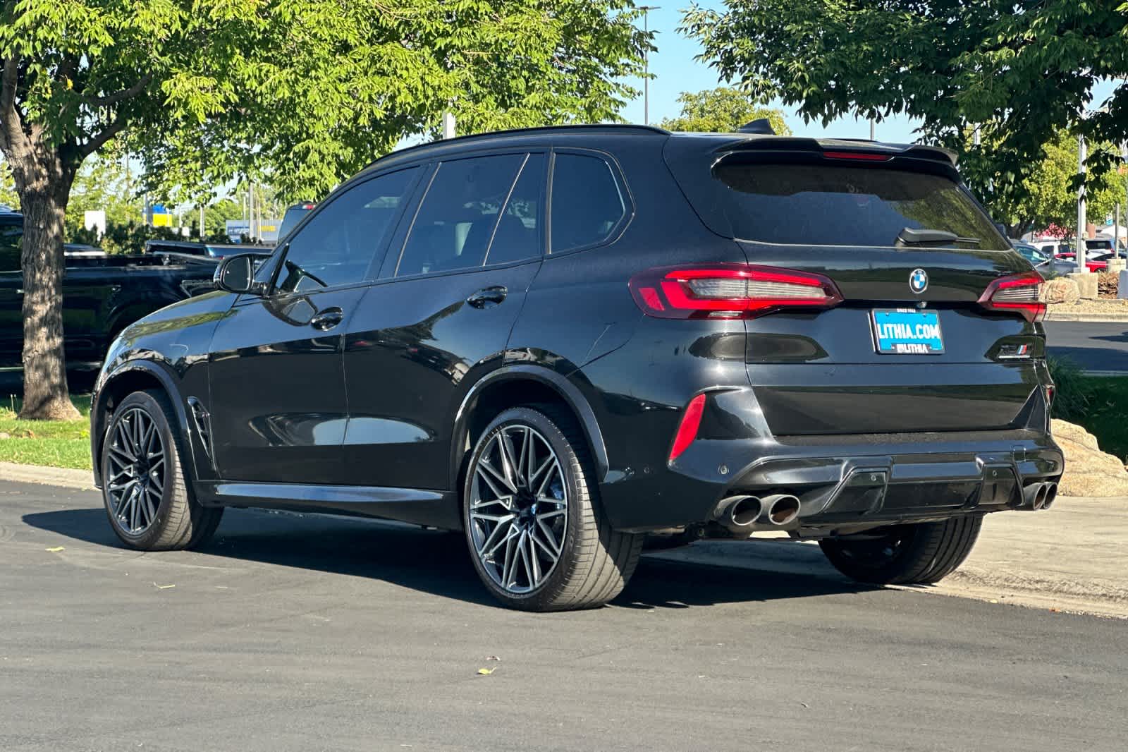 Thumbnail: 2021 BMW X5 - 6