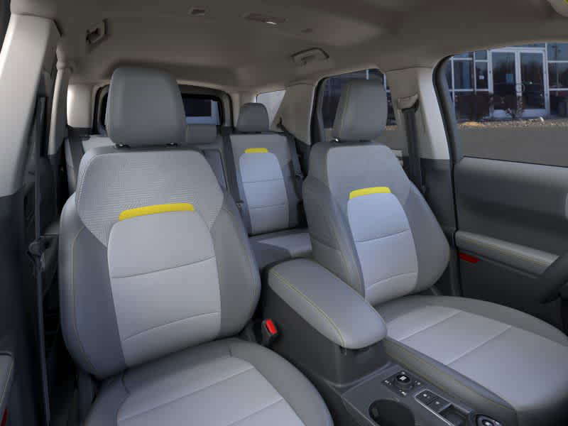 Thumbnail: 2025 Ford Bronco Sport - 10