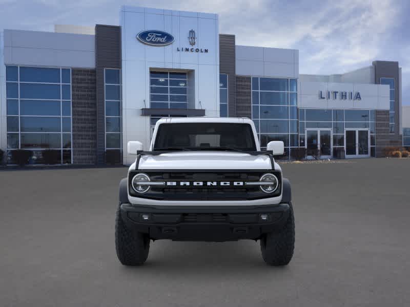 Thumbnail: 2026 Ford Bronco - 6