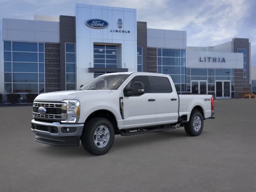 New 2026 Ford F-250 XLT Truck