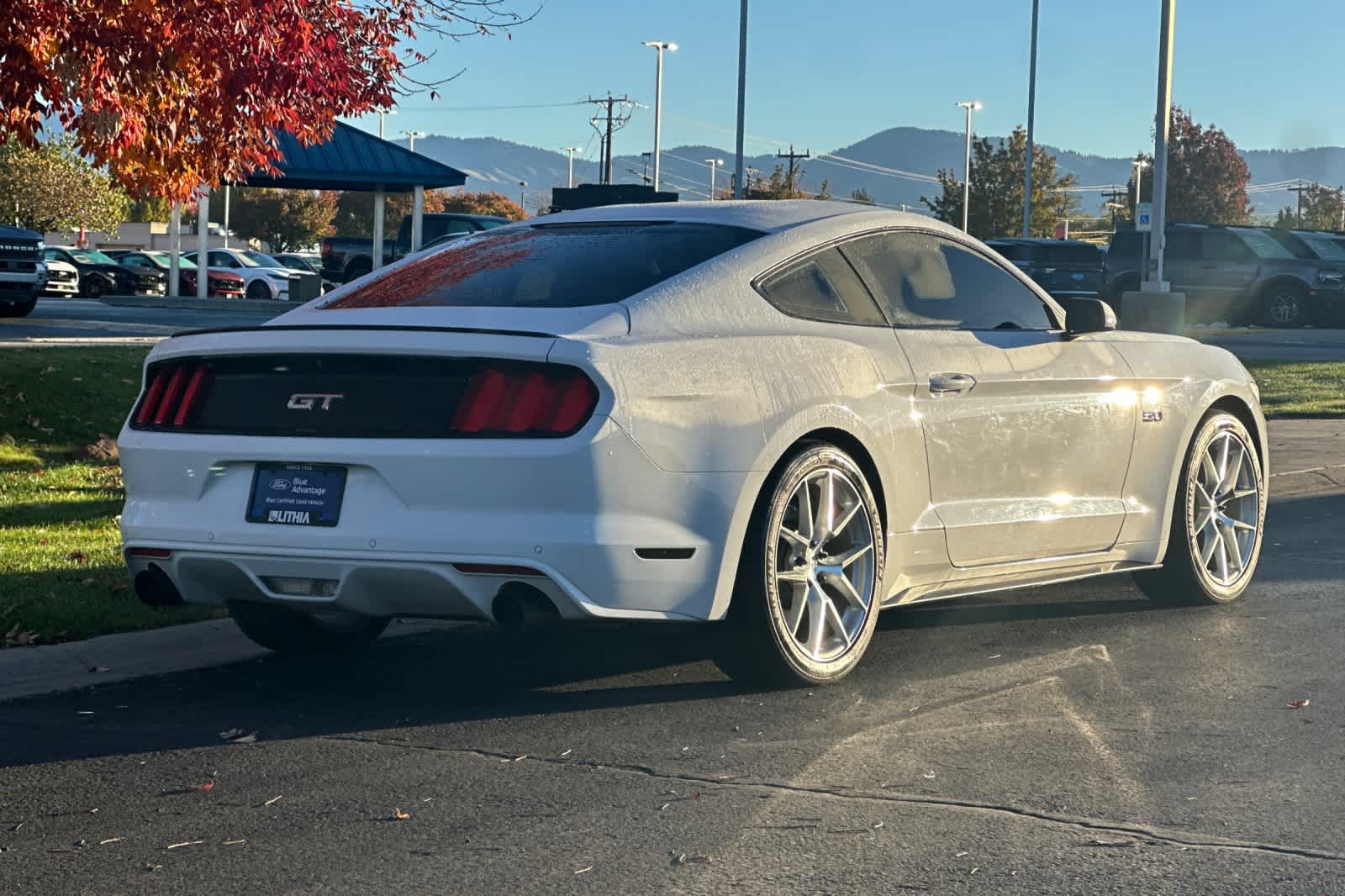 2017 Ford Mustang GT photo 2