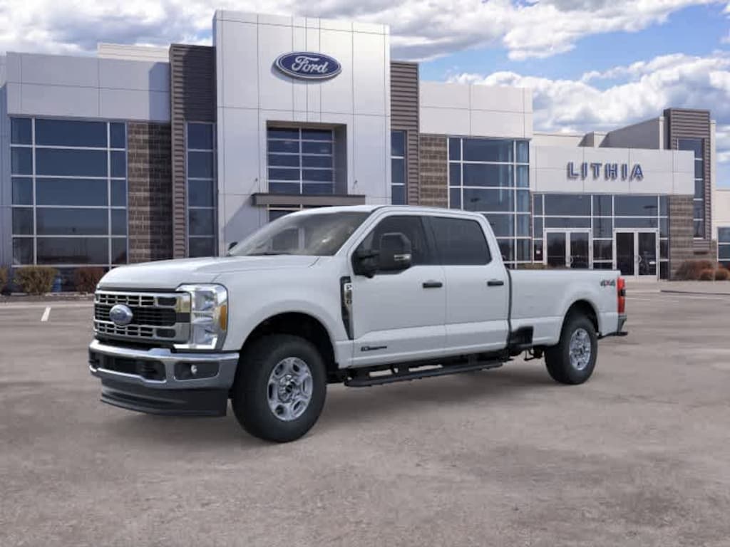 New 2026 Ford F-350 XLT Truck