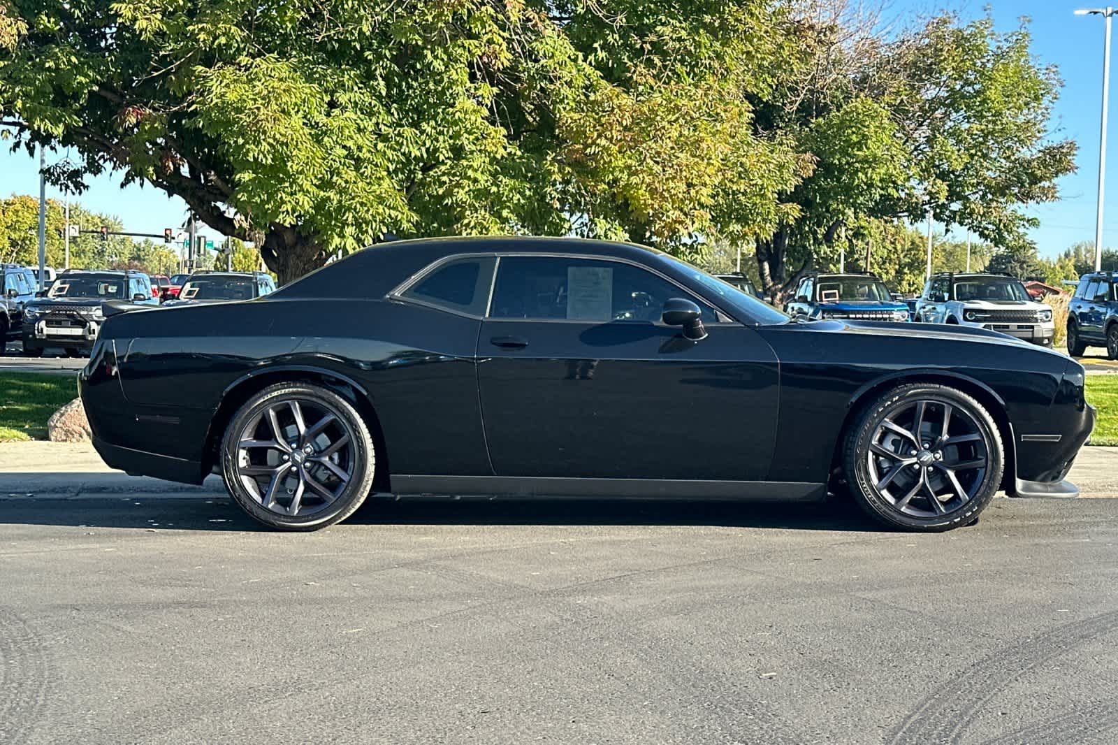 Thumbnail: 2023 Dodge Challenger - 8