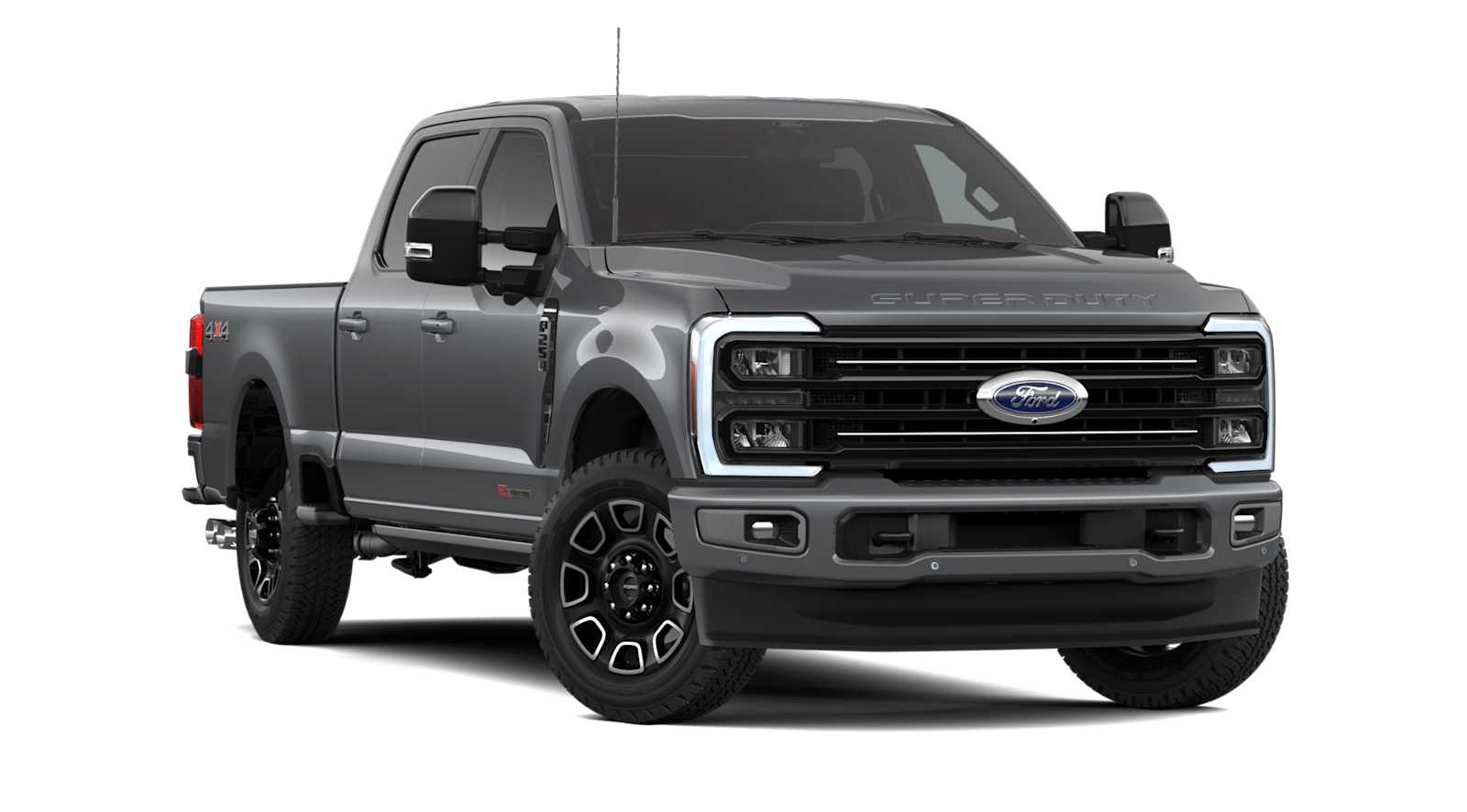 Thumbnail: 2026 Ford F-250 - 4