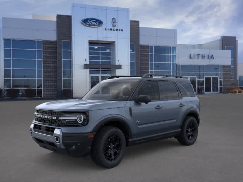 Thumbnail: 2026 Ford Bronco Sport - 1