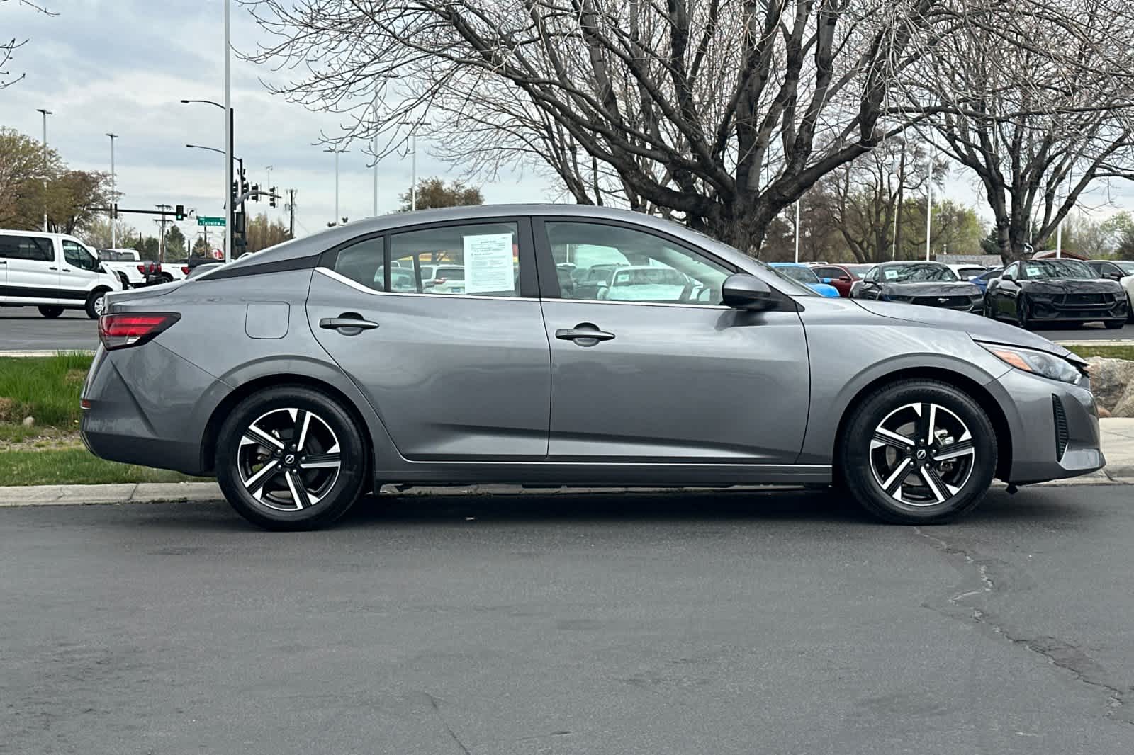 Thumbnail: 2024 Nissan Sentra - 8