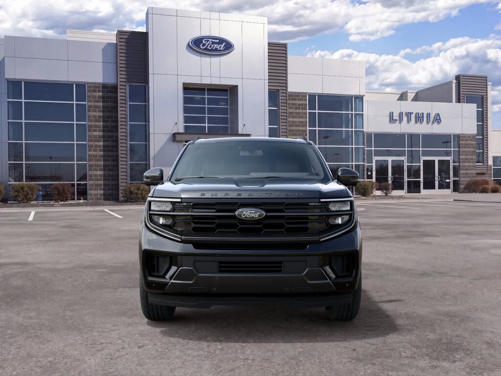New 2027 Ford Expedition Max Platinum SUV