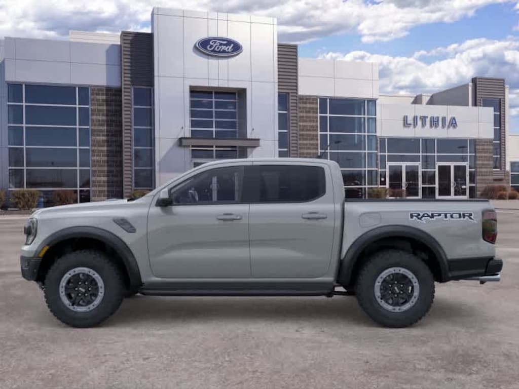 New 2026 Ford Ranger Raptor Truck