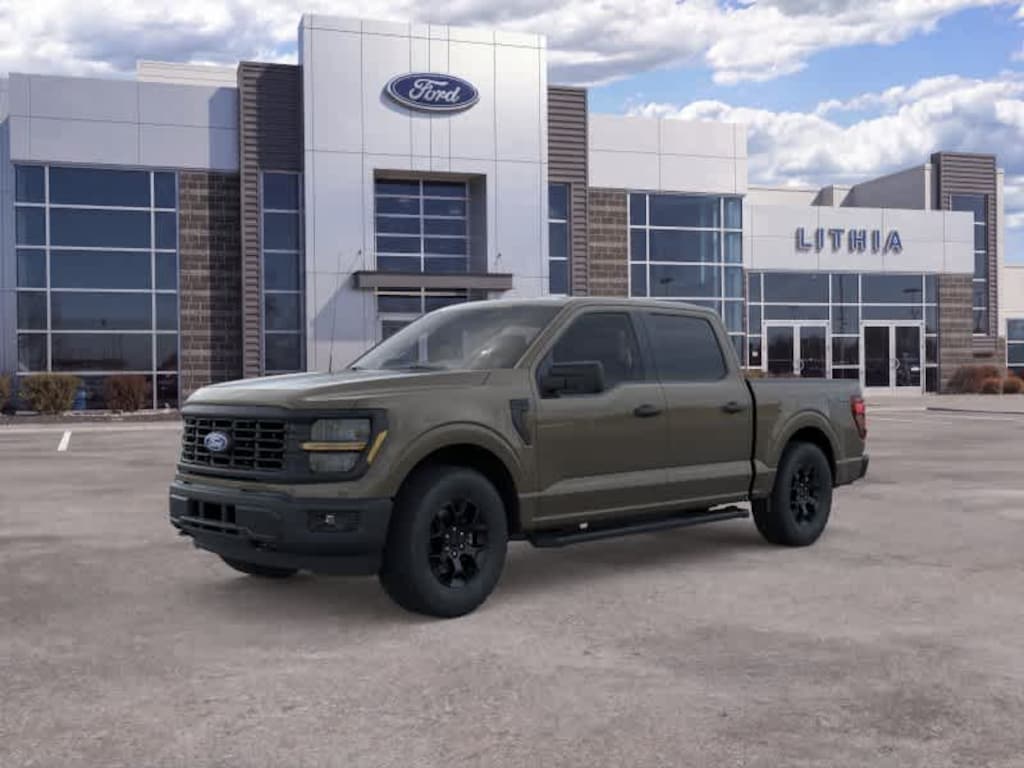 New 2026 Ford F-150 STX Truck