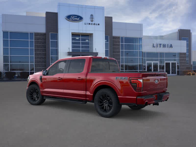 Thumbnail: 2025 Ford F-150 - 4