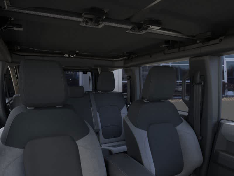 Thumbnail: 2025 Ford Bronco - 12