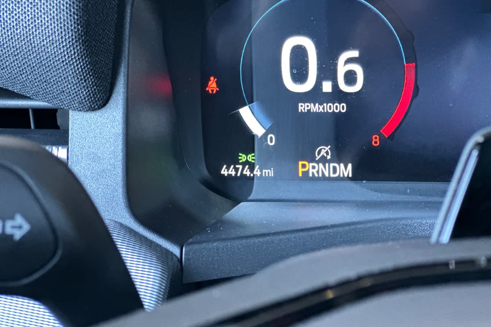 Thumbnail: 2025 Ford Explorer - 26