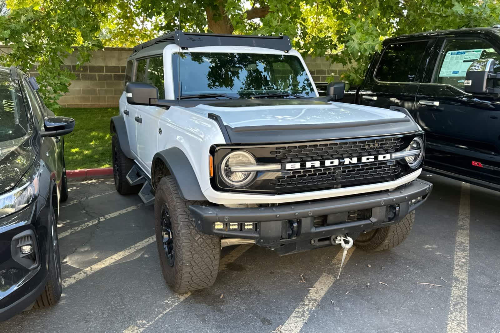 Thumbnail: 2022 Ford Bronco - 4