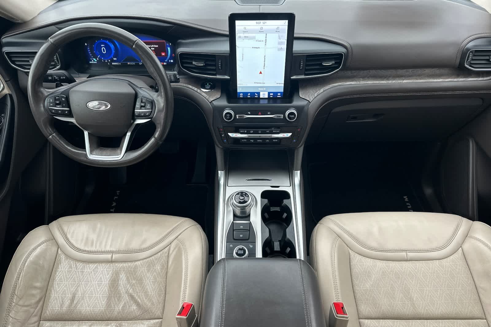 Thumbnail: 2020 Ford Explorer - 3