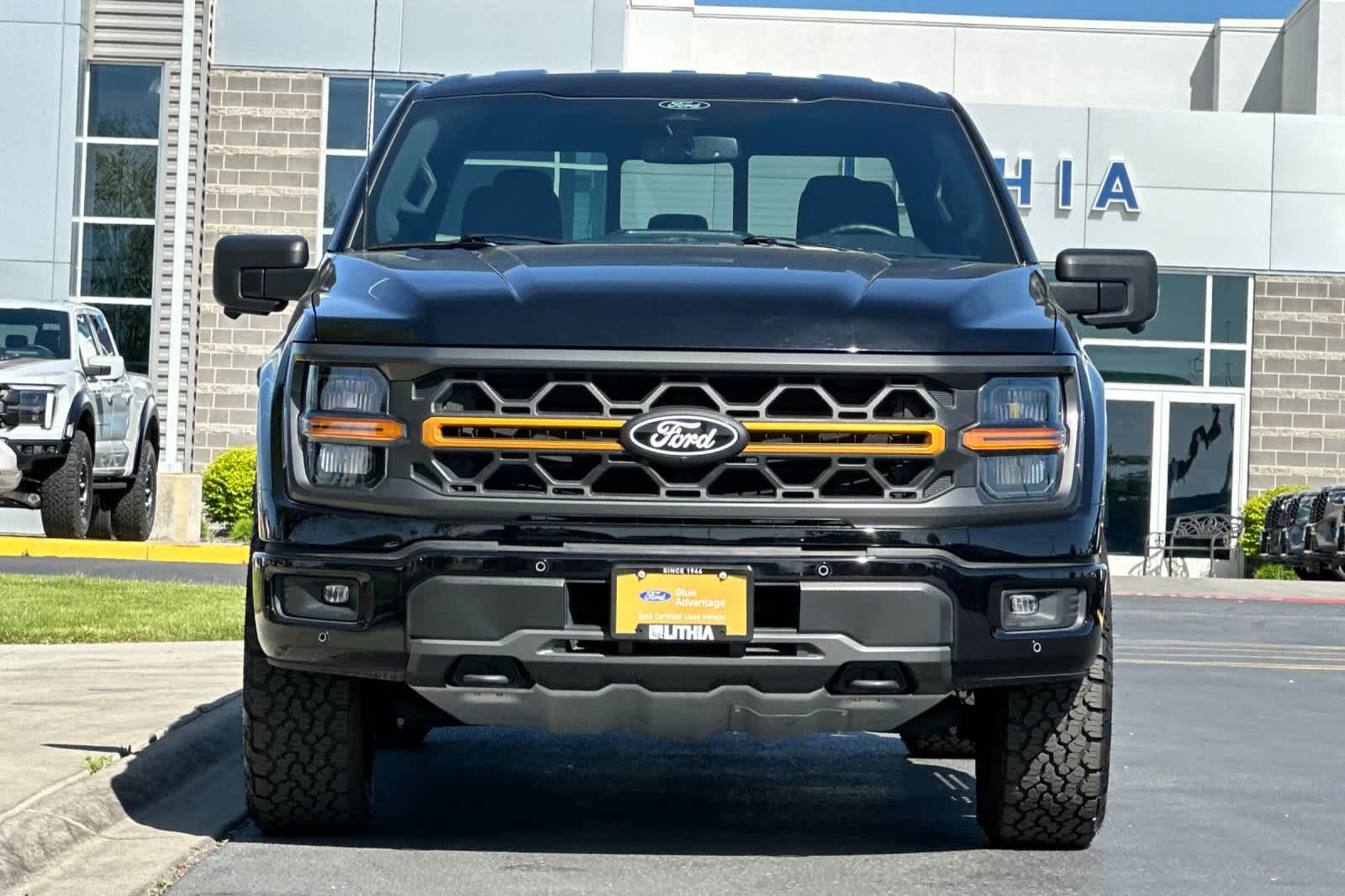 Thumbnail: 2025 Ford F-150 - 10