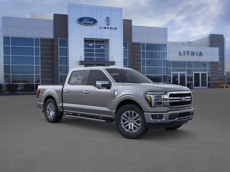 Thumbnail: 2026 Ford F-150 - 7