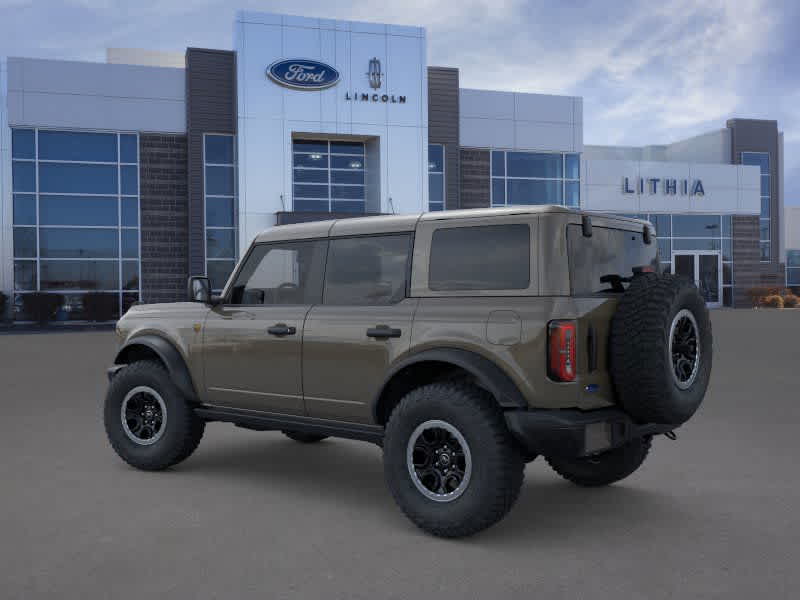 Thumbnail: 2026 Ford Bronco - 4