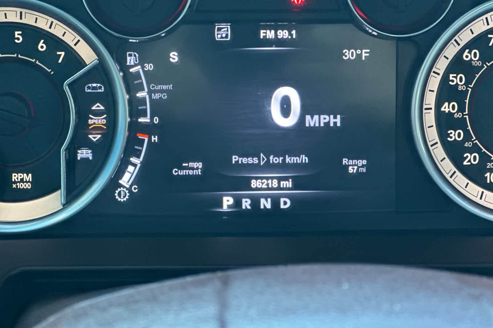 Thumbnail: 2017 RAM 1500 - 25