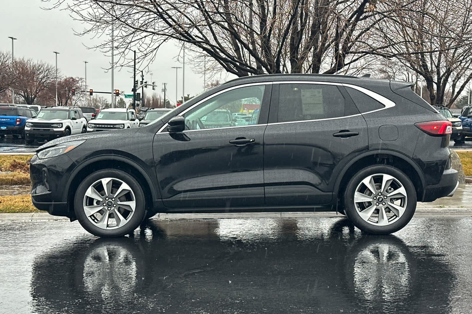 Thumbnail: 2025 Ford Escape - 5