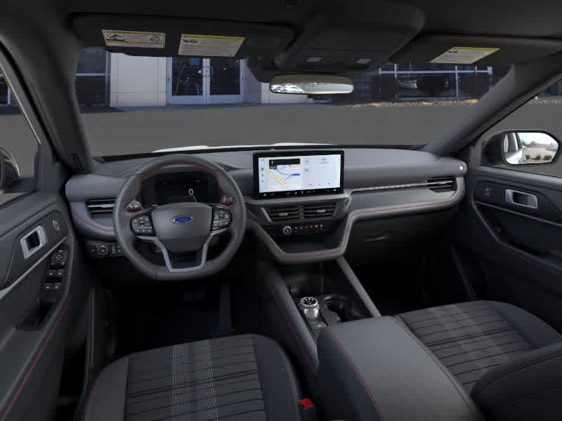 Thumbnail: 2026 Ford Explorer - 9