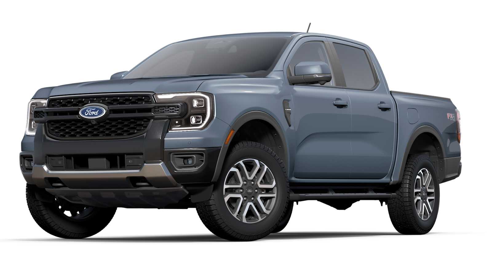 Thumbnail: 2025 Ford Ranger - 1