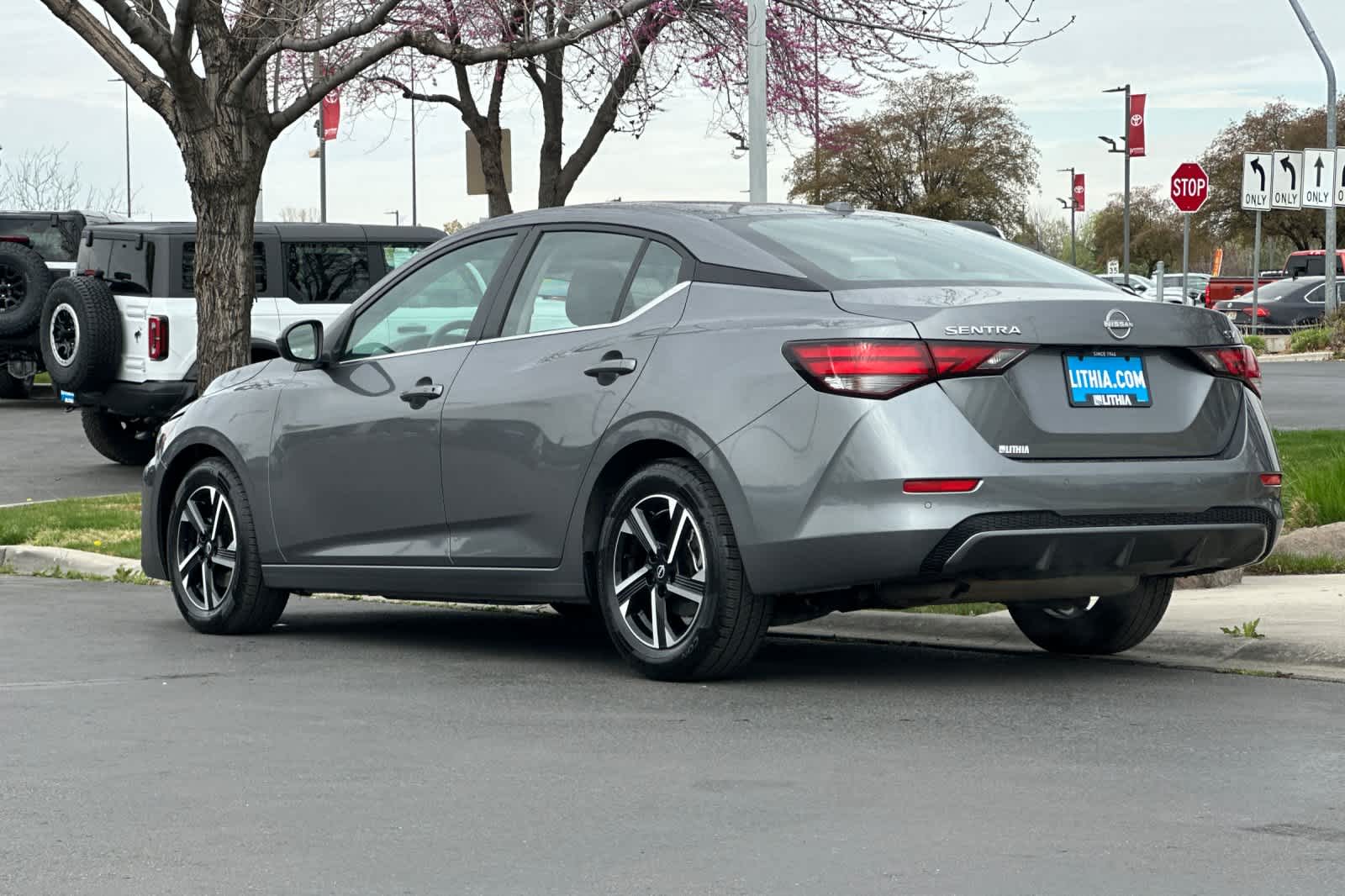 Thumbnail: 2024 Nissan Sentra - 6