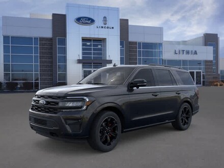 New 2024 Ford Expedition Limited SUV Boise, ID