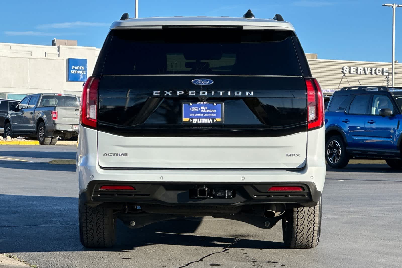 Thumbnail: 2025 Ford Expedition MAX - 7