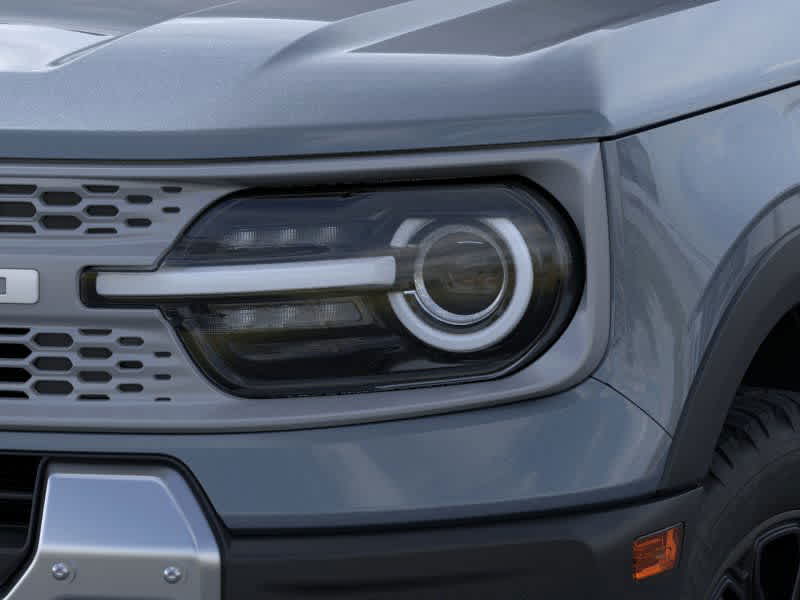 Thumbnail: 2025 Ford Bronco Sport - 18