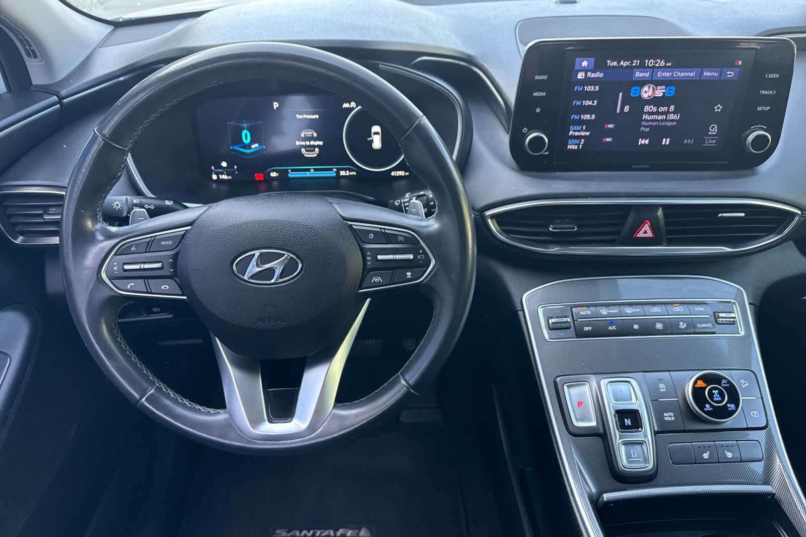 Thumbnail: 2021 Hyundai Santa Fe - 14