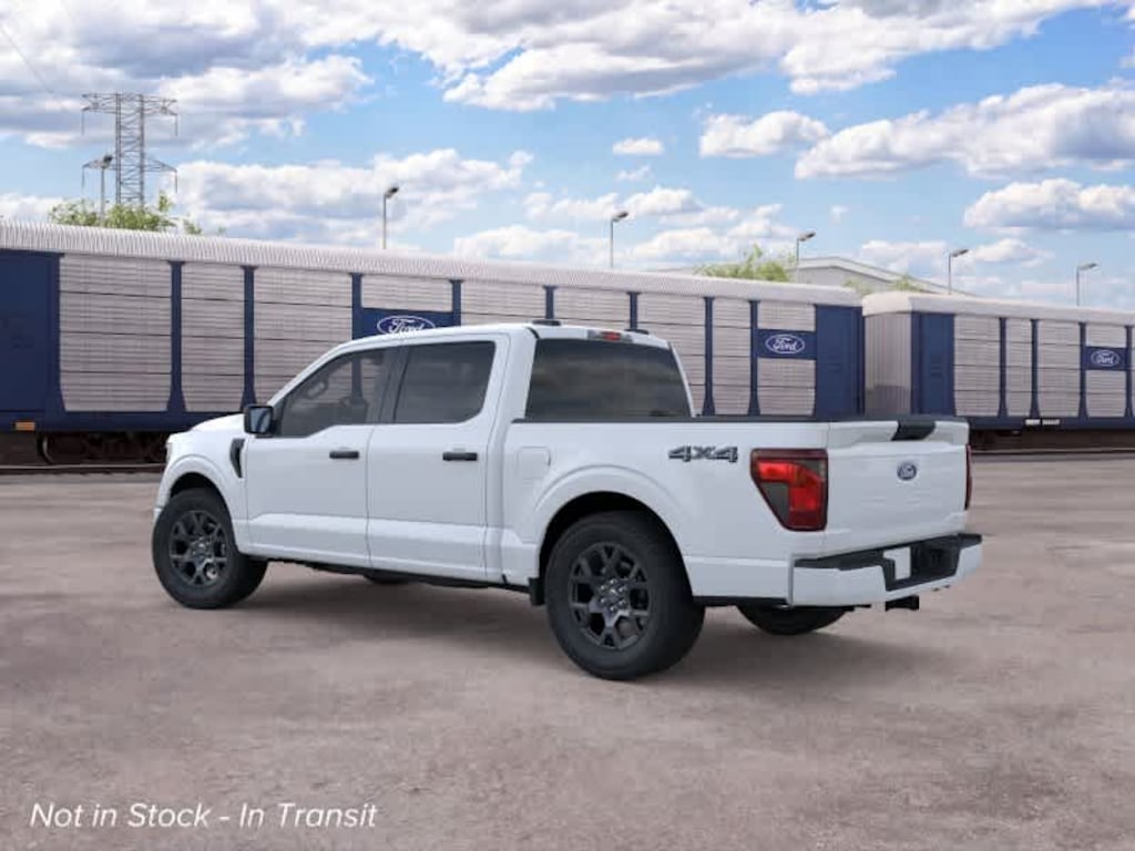 New 2026 Ford F-150 STX Truck