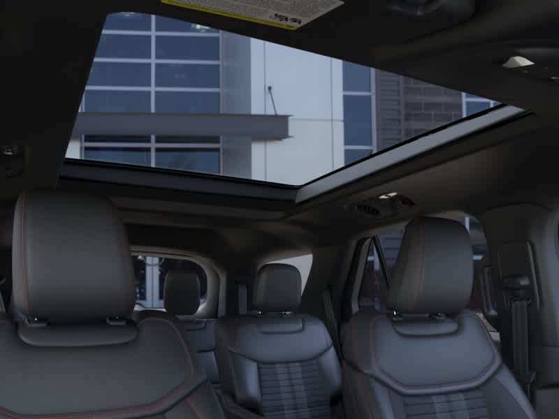 Thumbnail: 2026 Ford Explorer - 22