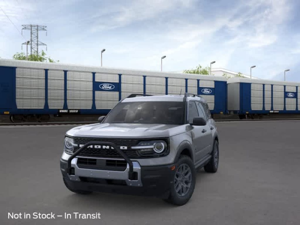 New 2026 Ford Bronco Sport Big Bend SUV