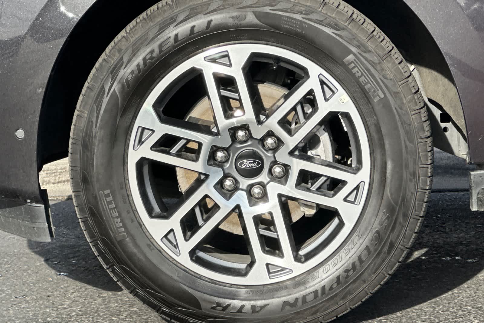 Thumbnail: 2025 Ford Expedition - 27