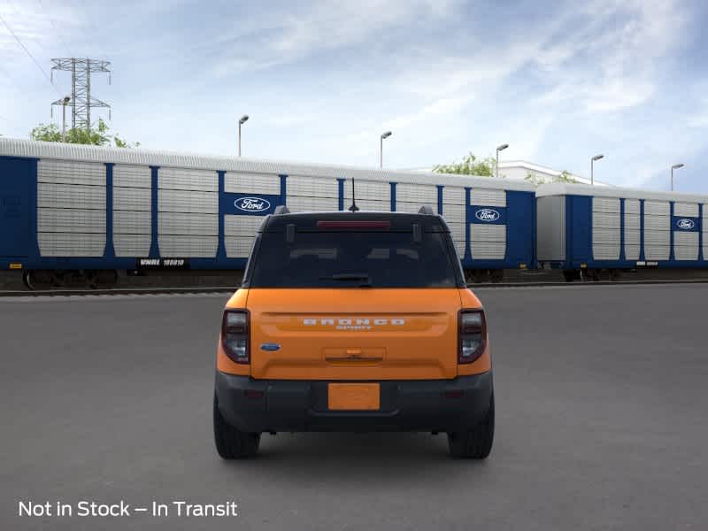 Thumbnail: 2026 Ford Bronco Sport - 5