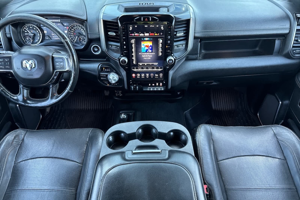 Used 2019 Ram 2500 Power Wagon Truck Crew Cab