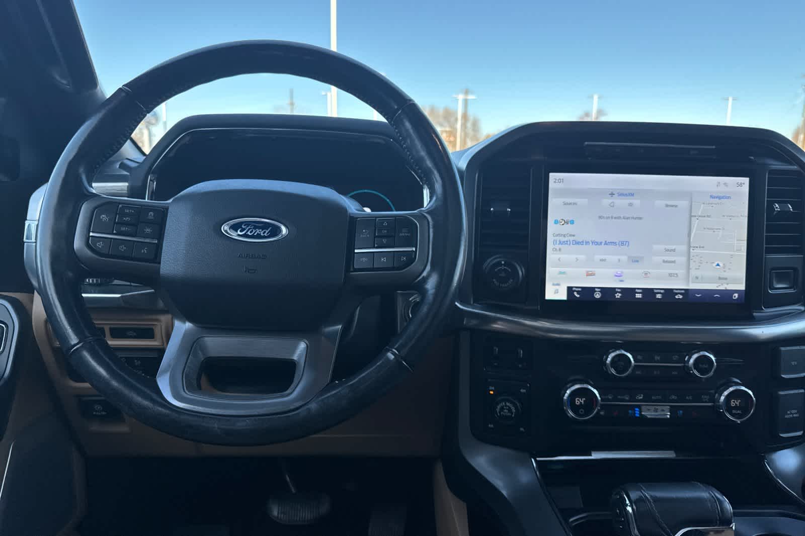 Thumbnail: 2021 Ford F-150 - 14